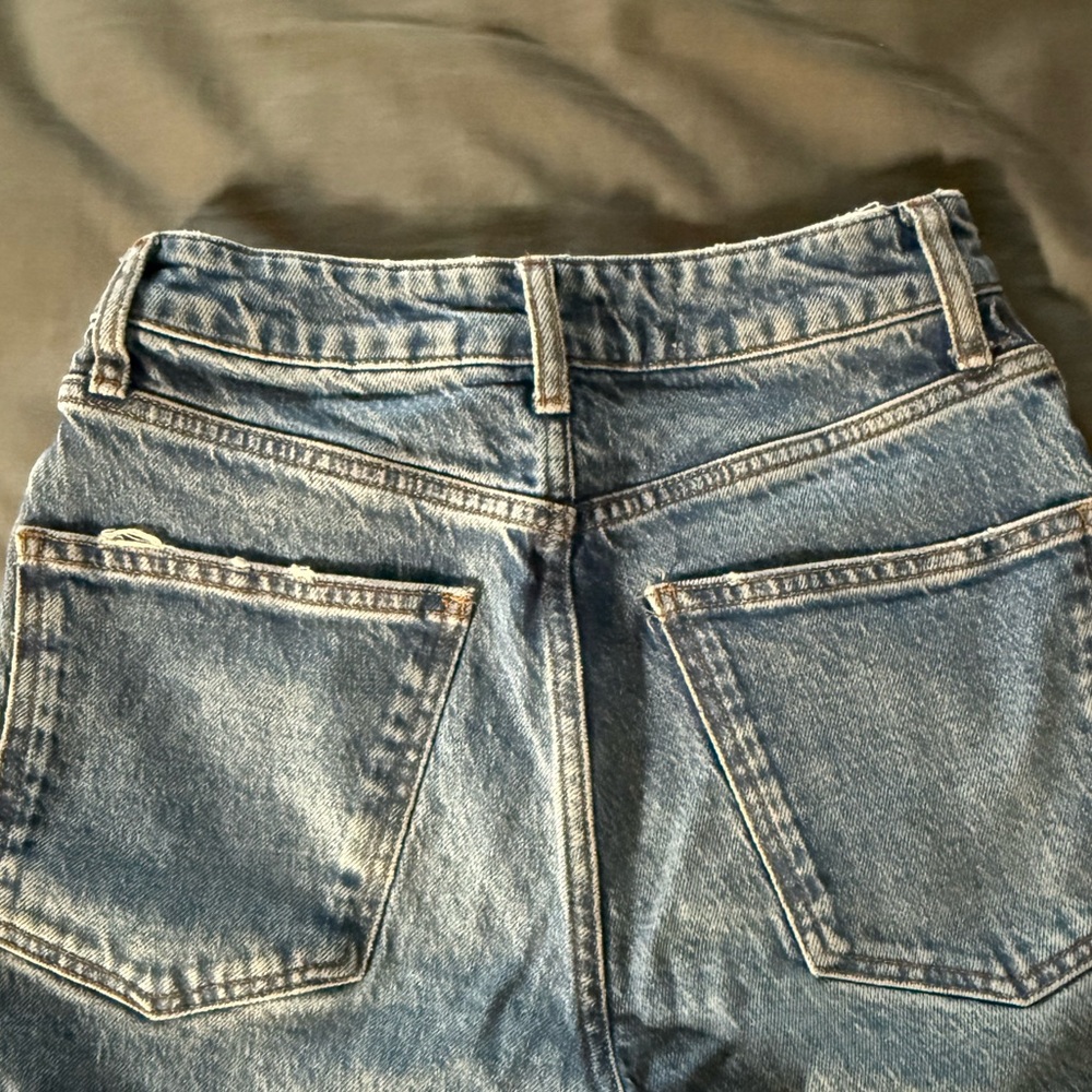 Anthropologie wide leg jeans by Pilcro - Picture 4 of 5